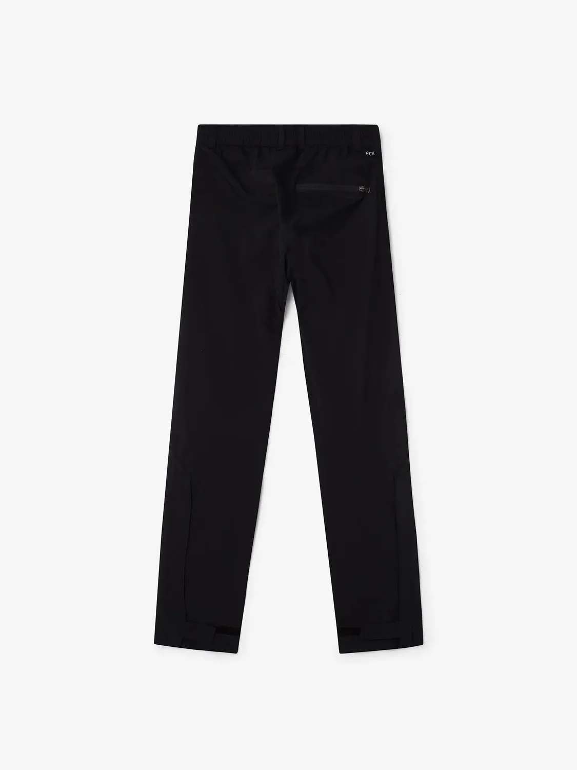 Cross Sportswear Cloud regnbyxor dam svart kort SH