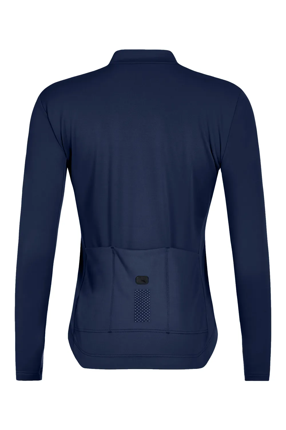 Giordana SilverLine Thermal cykeltröja svart dam 3 fickor
