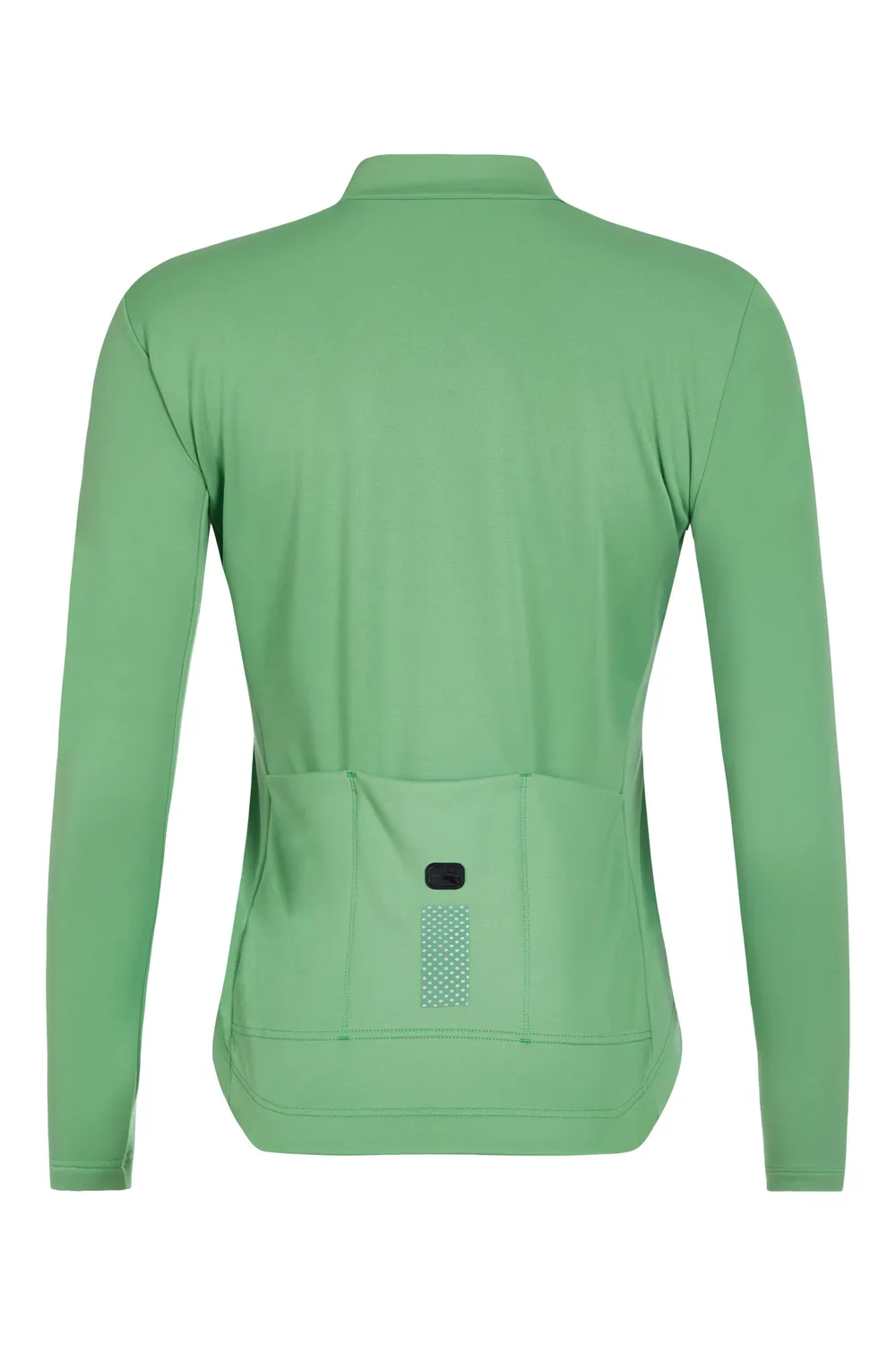 Giordana SilverLine Thermal cykeltröja svart dam 3 fickor