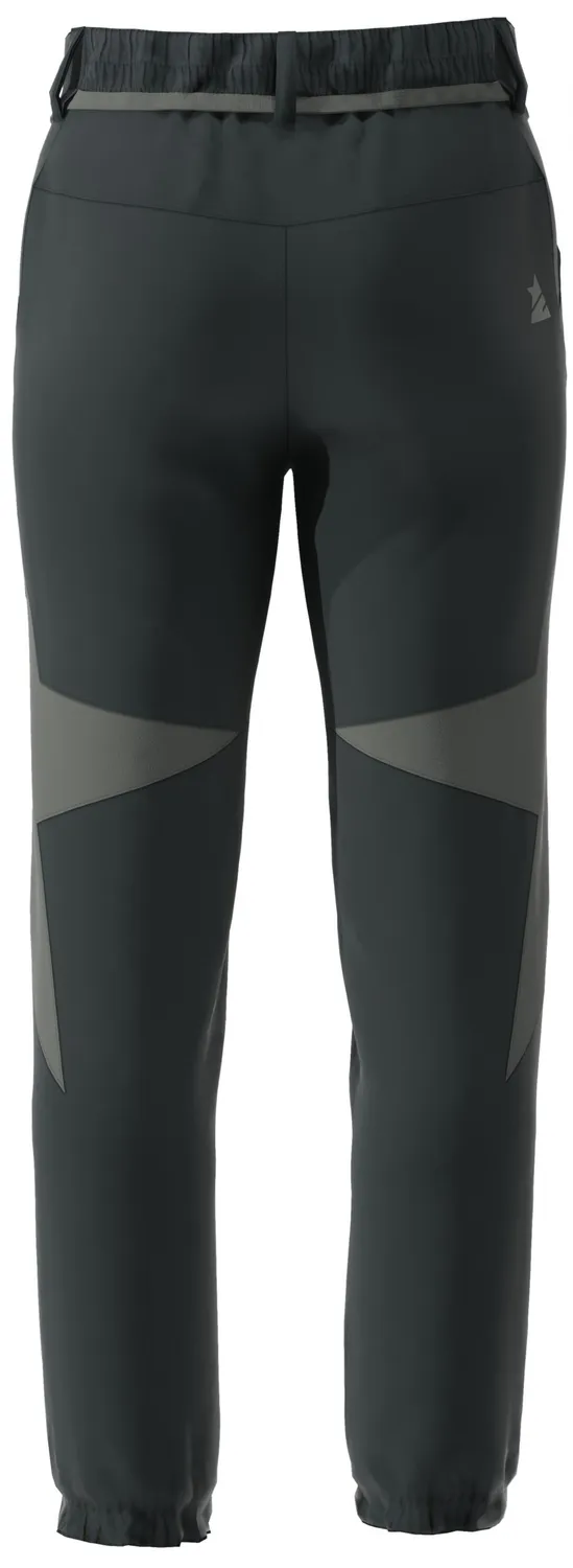Zimtstern Gromz Pants Kids cykelbyxor barn stretch
