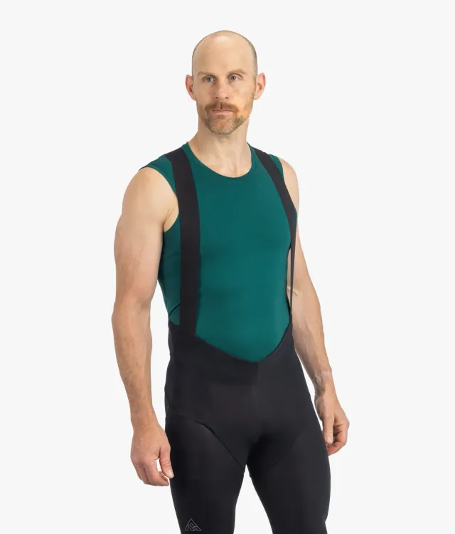 7MESH Ashlu merino underställströja herr 76 Jag ärmlös