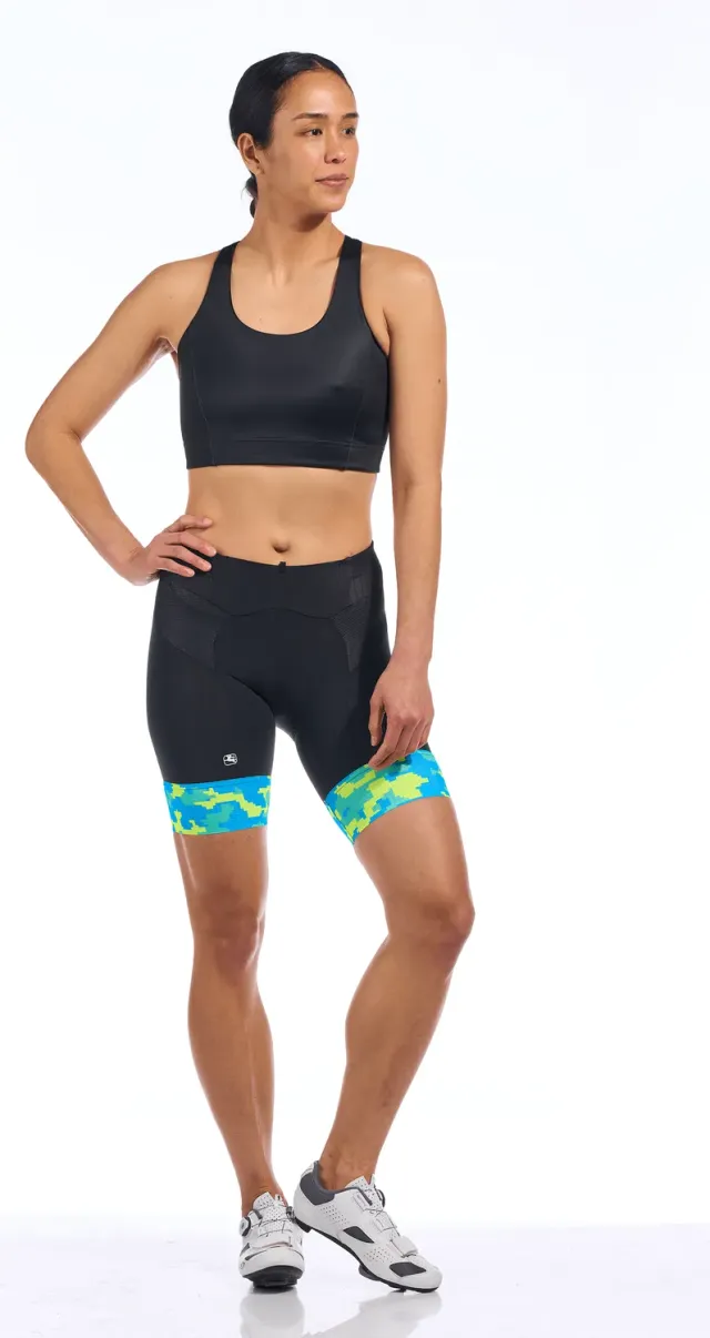 Giordana FR-C Pro Tri shorts dam blå