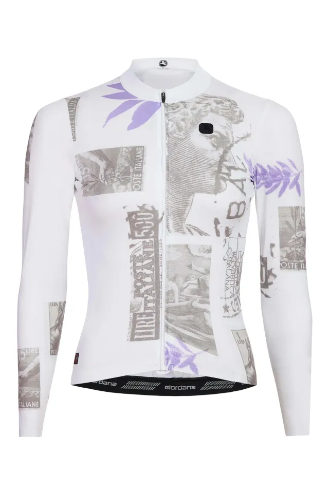 Giordana La Posta FR-C Pro Lightweight cykeltröja White