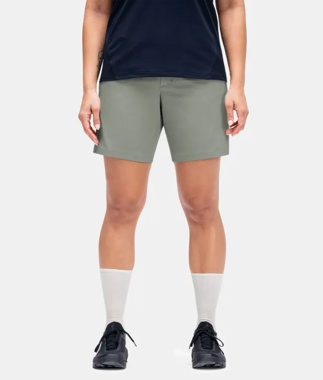 7MESH Farside Short 8 cykelshorts dam shadow stretch