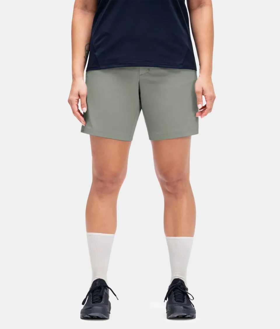 7MESH Farside Short 8 cykelshorts dam shadow stretch
