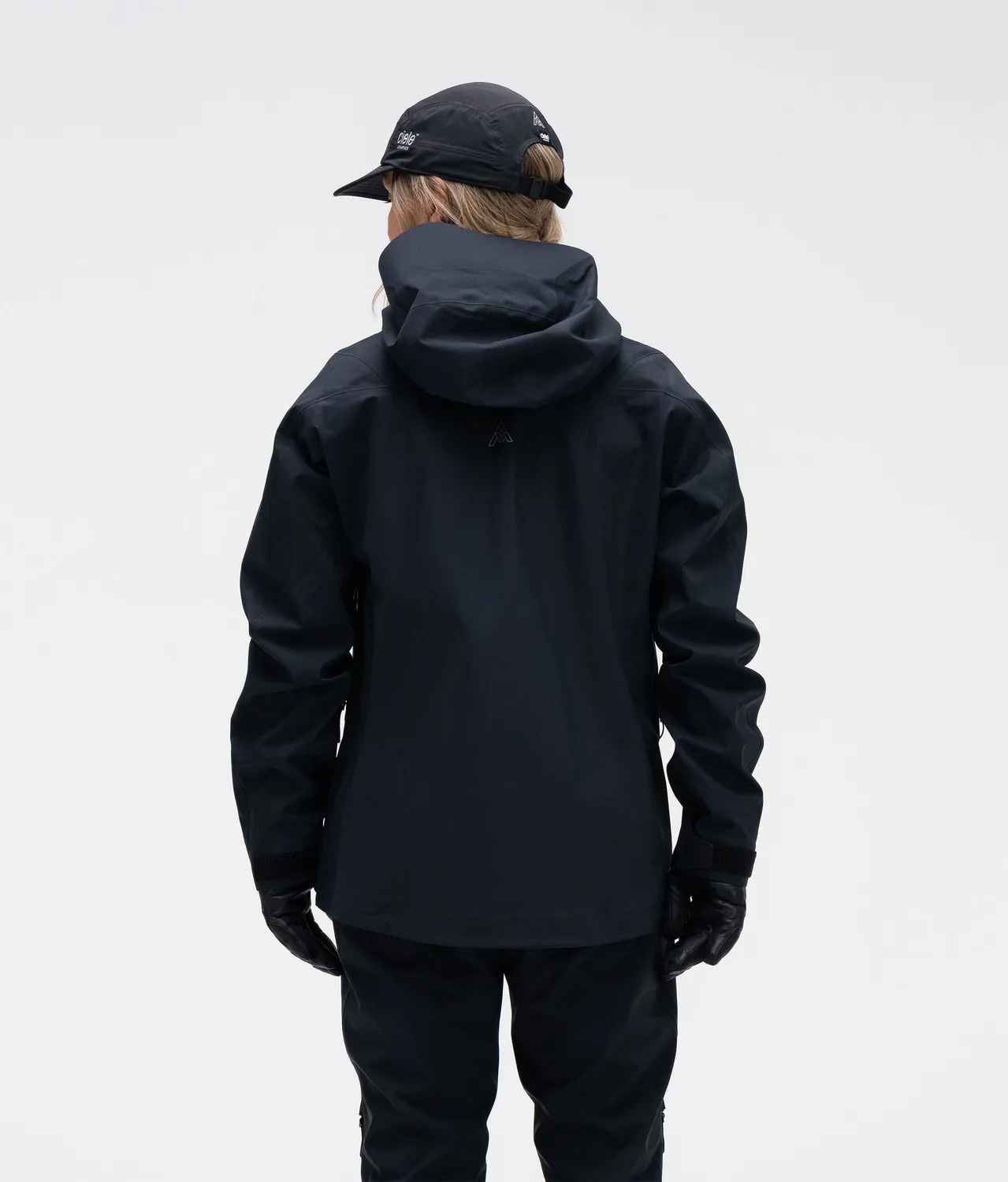 7MESH Guardian Terra jacka dam svart Gore-Tex