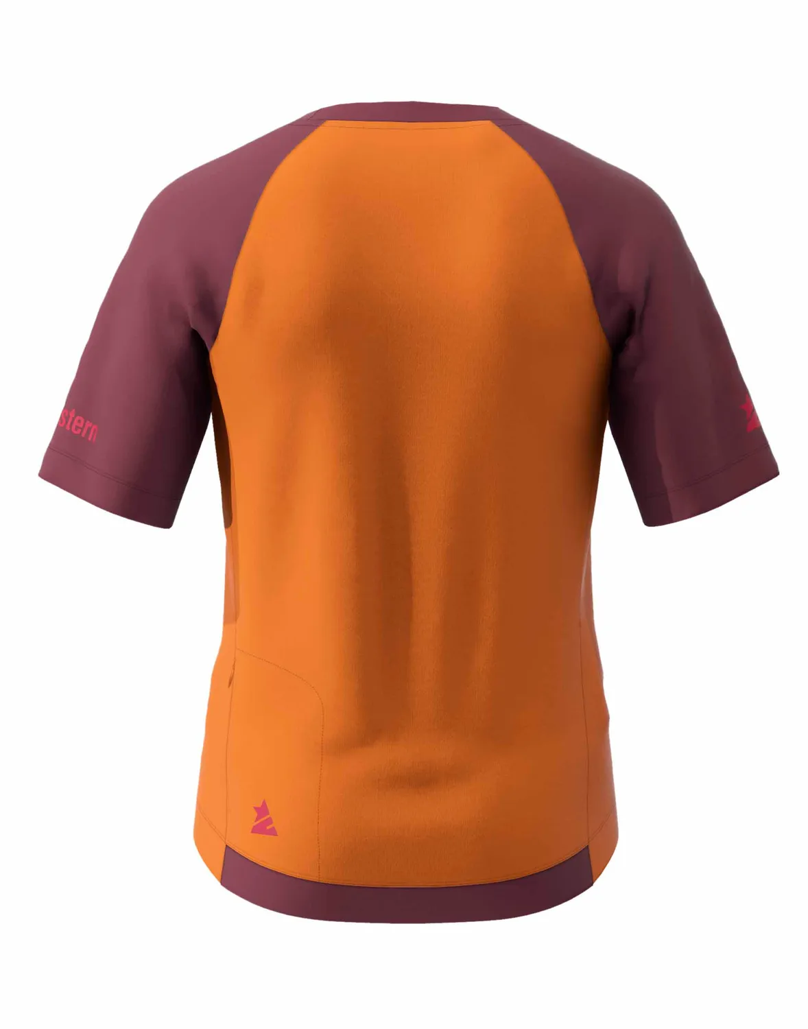 Zimtstern PureFlowz Shirt SS Kids cykeltröja barn kortärmad