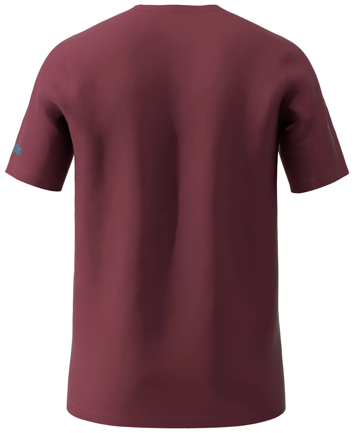 Zimtstern Setz Tee t-shirt herr merinoull