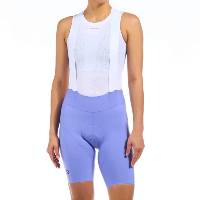 Giordana Vero Forma bibshorts dam svart kompression