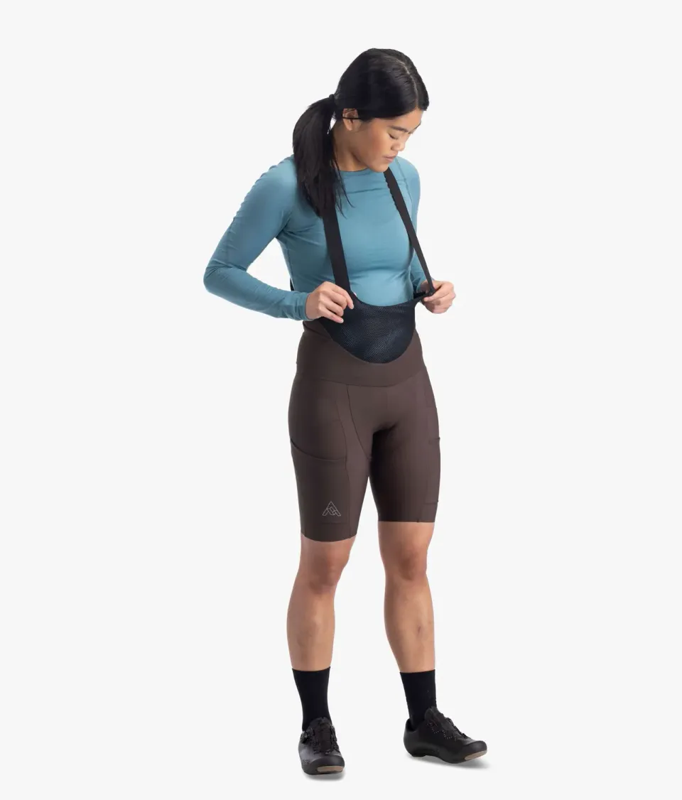 7mesh WK3 Cargo cykelbyxor Peat dam