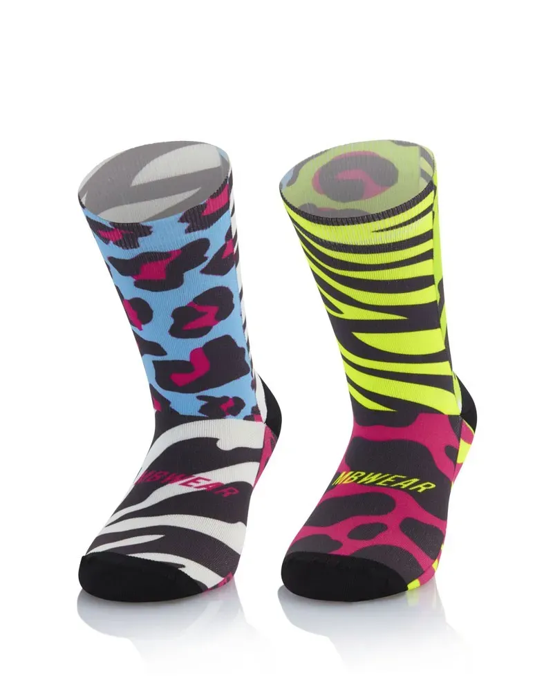 MB Wear Fun Kids Savana barnstrumpor 32/36 djur