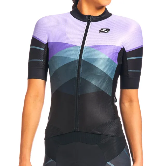 Giordana FR-C Pro Tri Jersey triathlontröja Purple aero