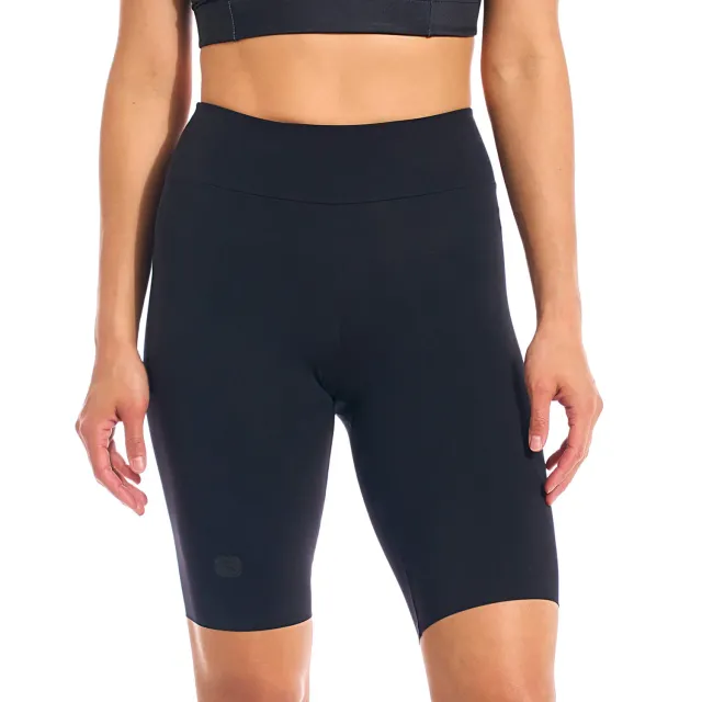 Giordana Activewear träningsshorts svart hög midja