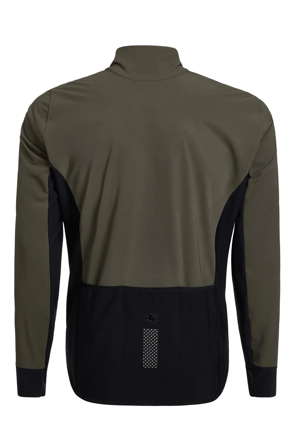 Giordana SilverLine vinterjacka cykel svart 3-lagers