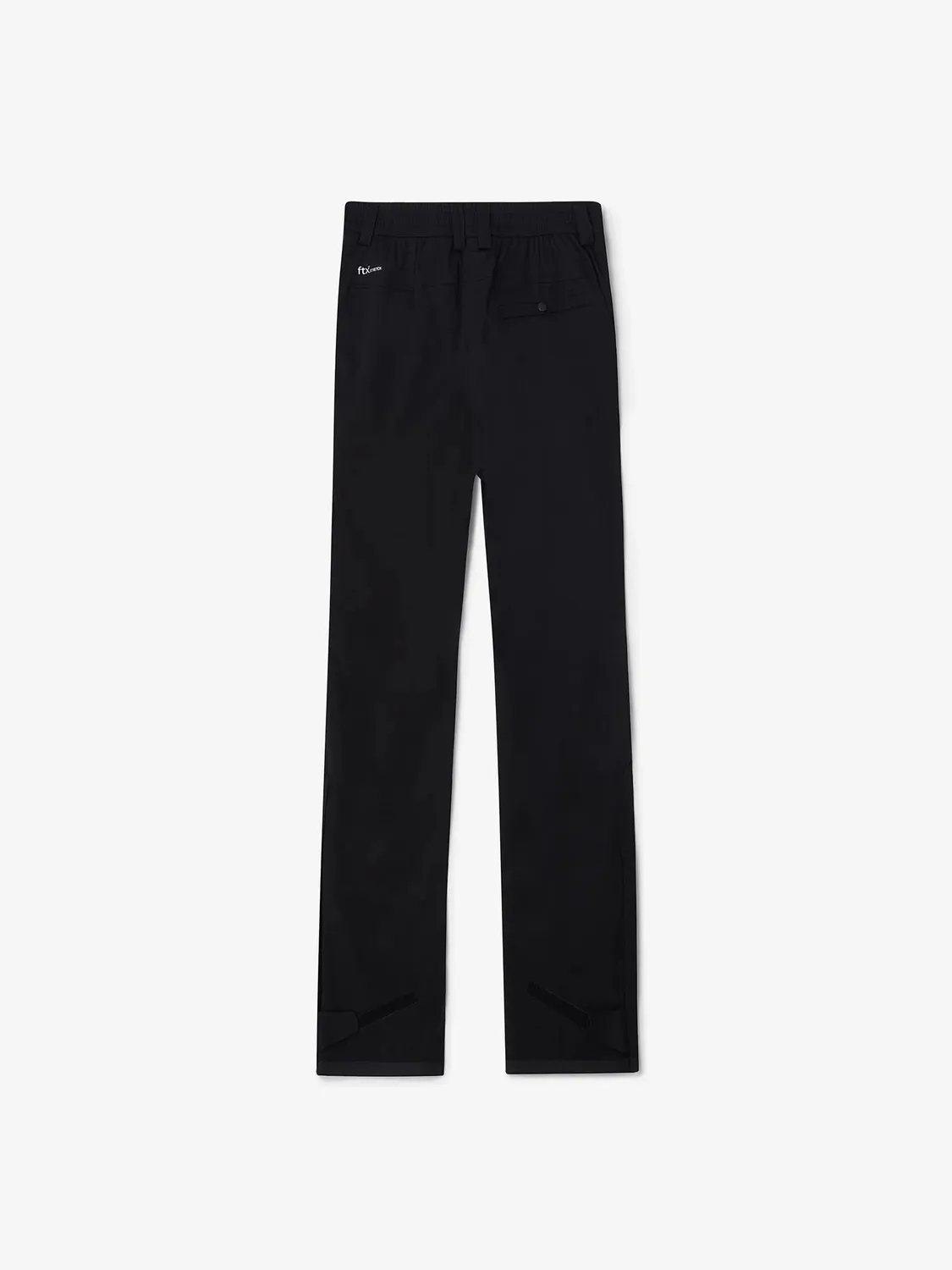 Cross Sportswear M Pro Pants Lo Black regnbyxor 20000 mm
