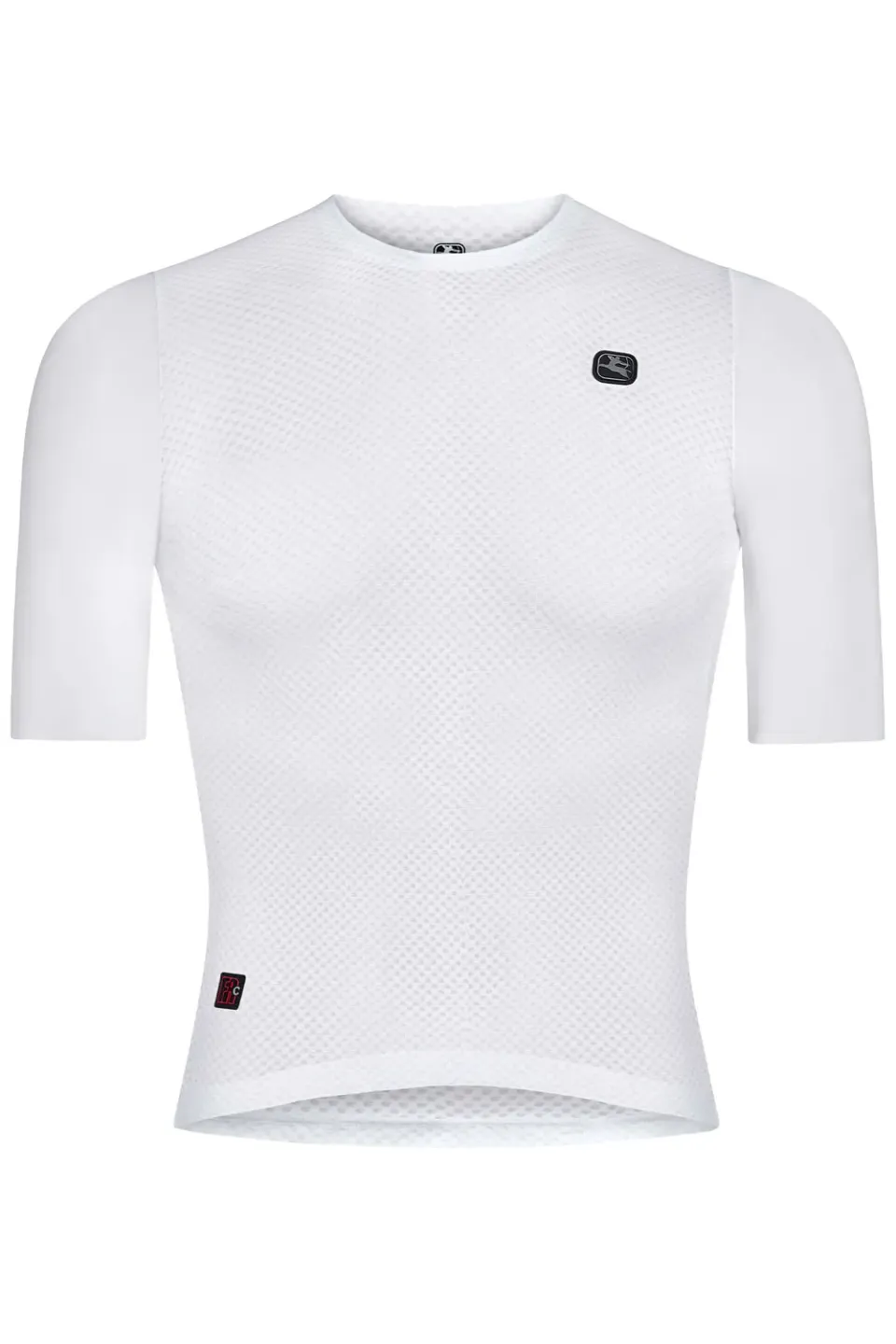Giordana FR-C Pro Lyte cykeltröja vit ventilerande