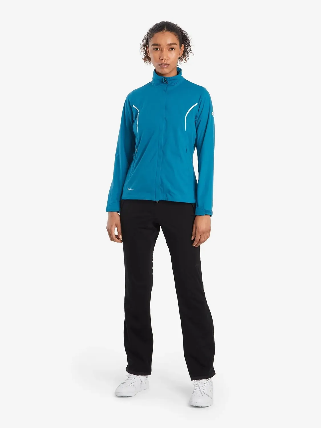 Cross Sportswear Pro Pants SH regnbyxor svarta korta