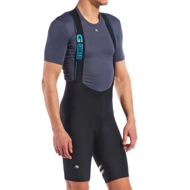 Giordana G-Shield Thermal cykelbyxor svart fleece