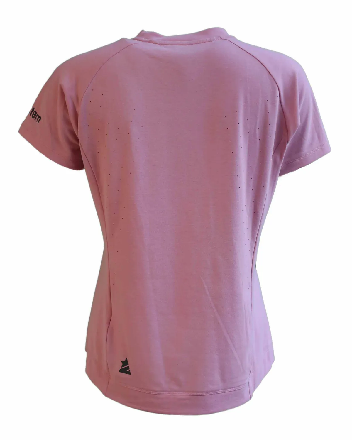 Zimtstern Spunz Shirt SS tröja dam återvunnen polyester