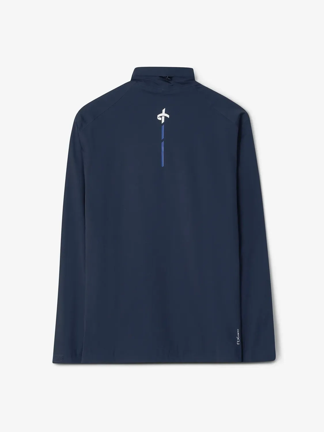 Cross Sportswear Pro Jacket golfjacka herr marinblå vattentät