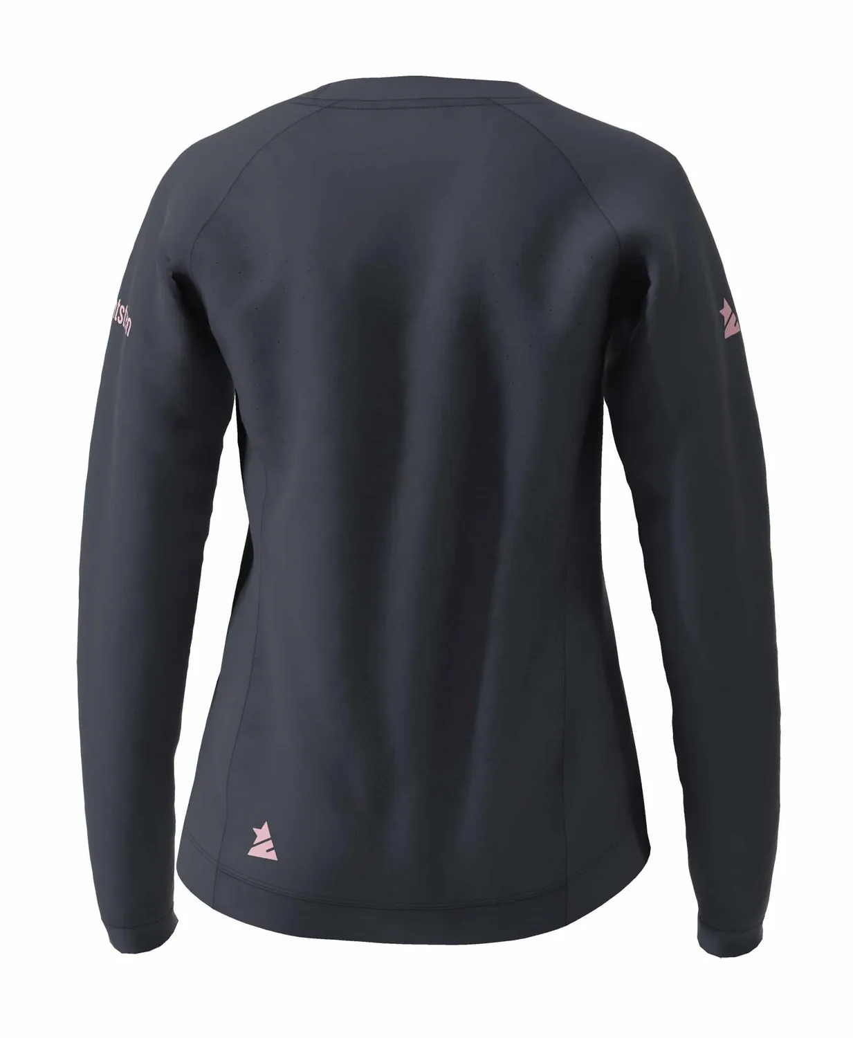 Zimtstern Spunz Shirt LS cykeltröja dam återvunnen polyester