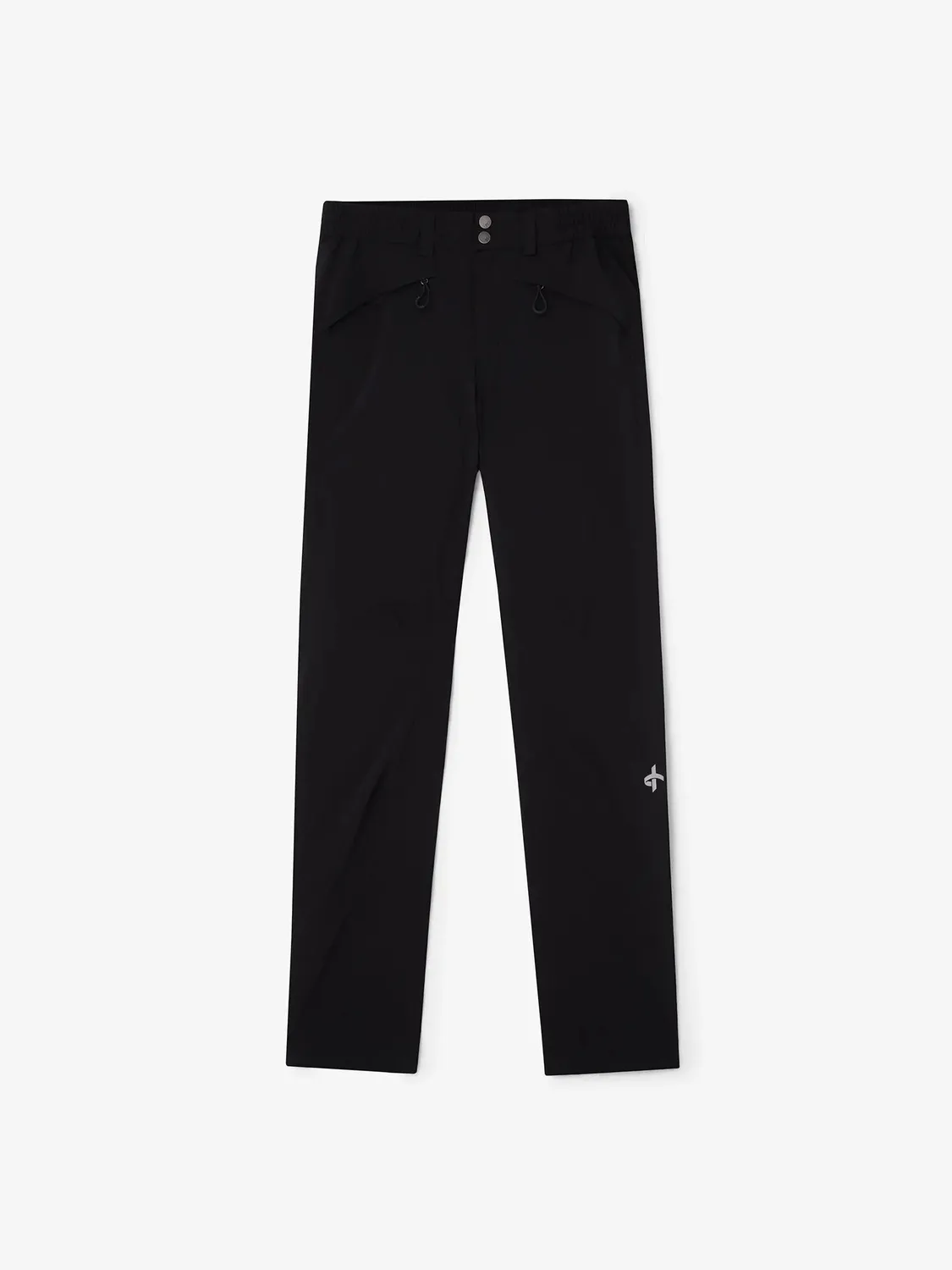 Cross Sportswear Cloud regnbyxor dam svart kort SH