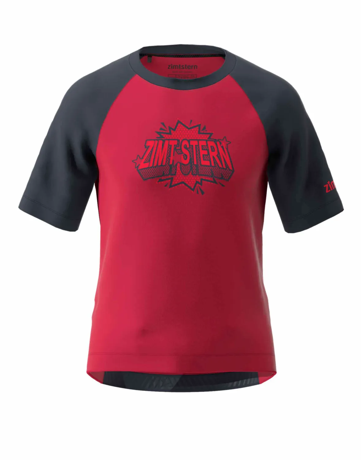 Zimtstern PureFlowz Shirt SS Kids cykeltröja barn kortärmad