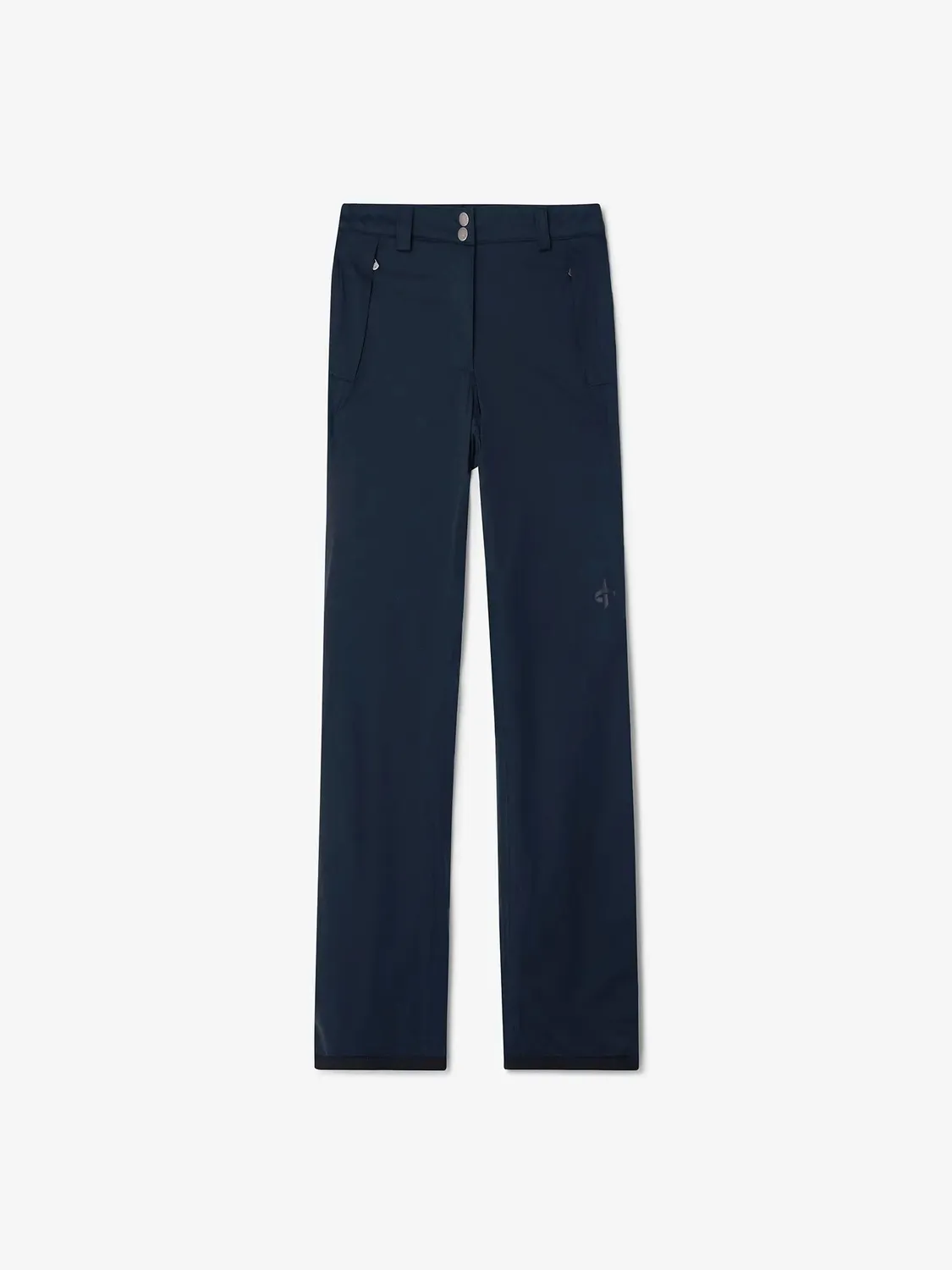 Cross Pro regnbyxor navy herr lång vattentät
