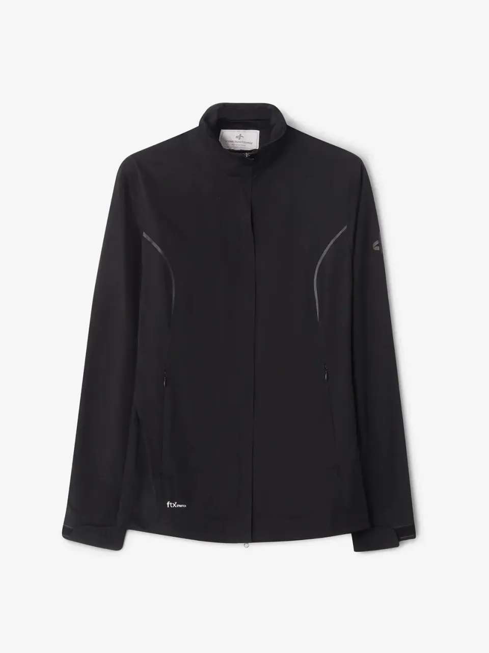 Cross Sportswear Pro jacka dam black regn golf