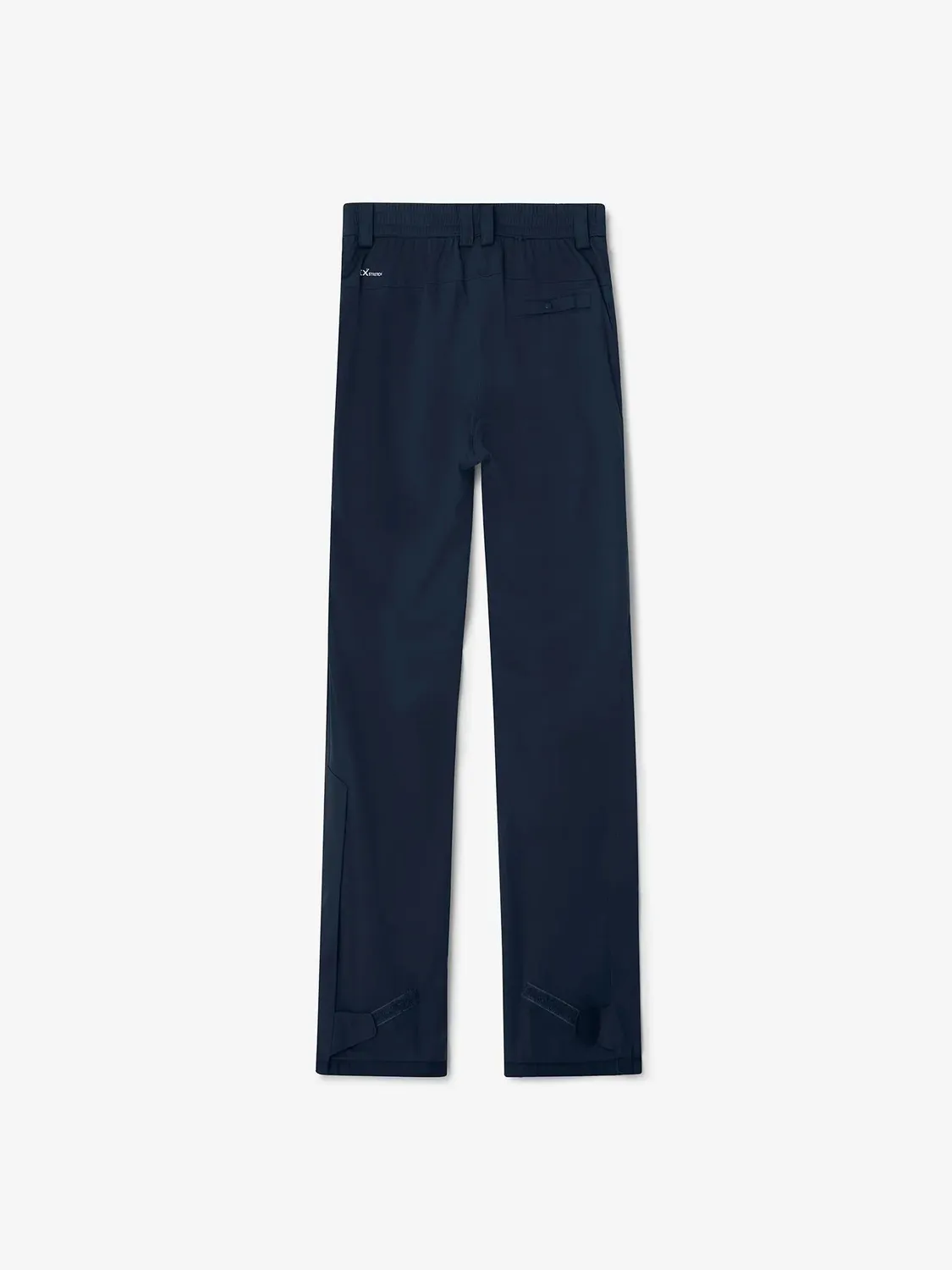 Cross Pro regnbyxor navy herr lång vattentät