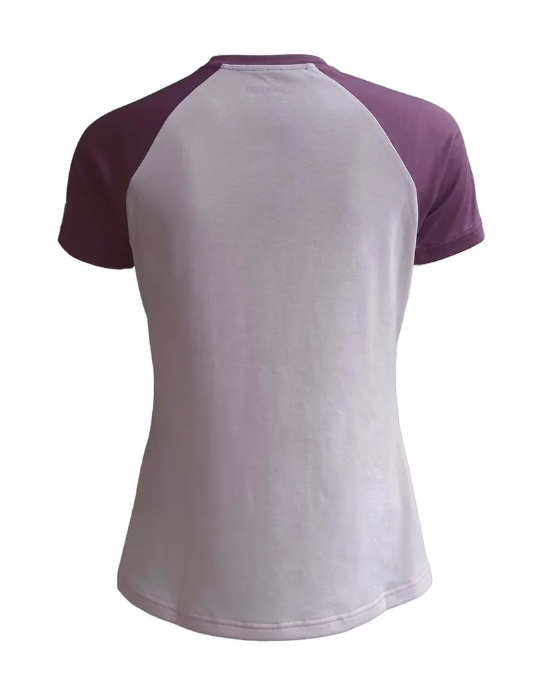 Zimtstern Riderz MTB Tee SS t-shirt dam drirelease