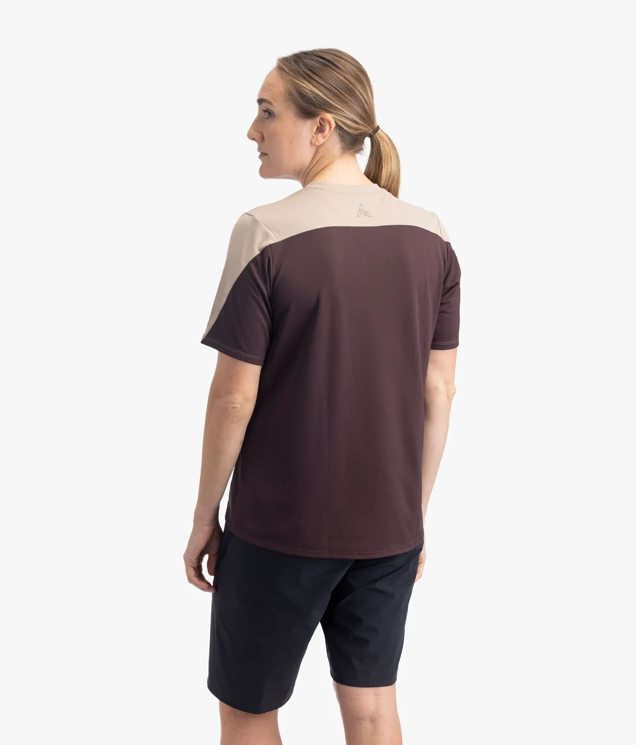7mesh Roam t-shirt dam mocha snabbtorr