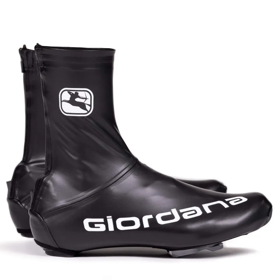 Giordana Waterproof Shoe Cover skoöverdrag svart vattentät
