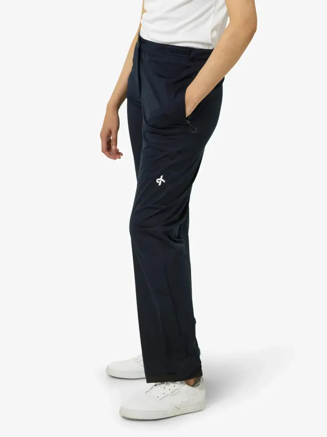 Cross Sportswear Hurricane Pants RE regnbyxor marin