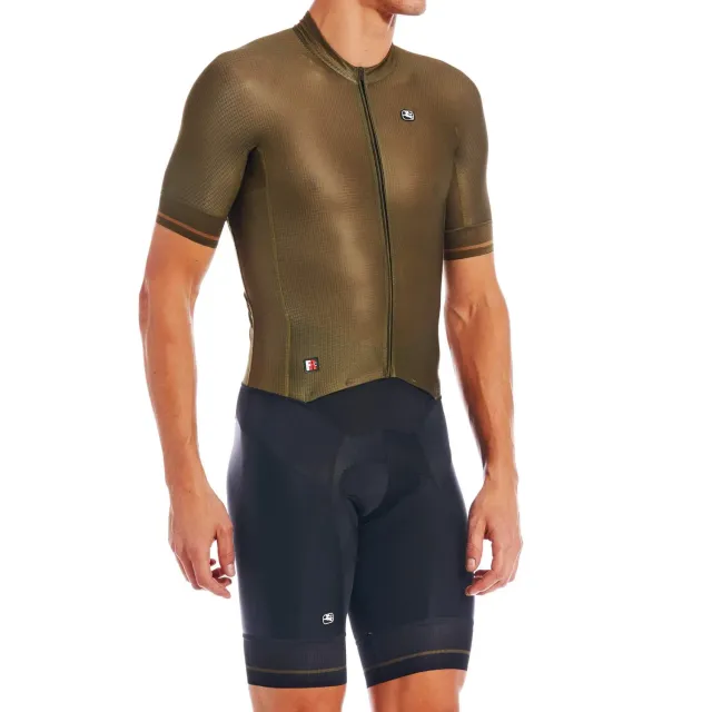 Giordana FR-C Pro Doppio Suit tempodräkt svart aero