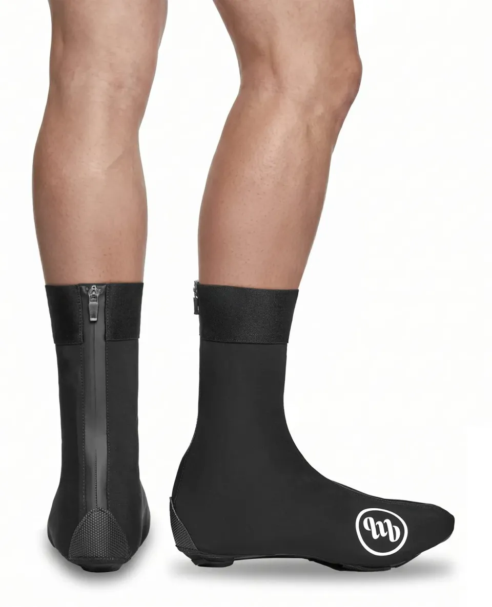 MB Wear Rainy Day skoöverdrag svart vattentät