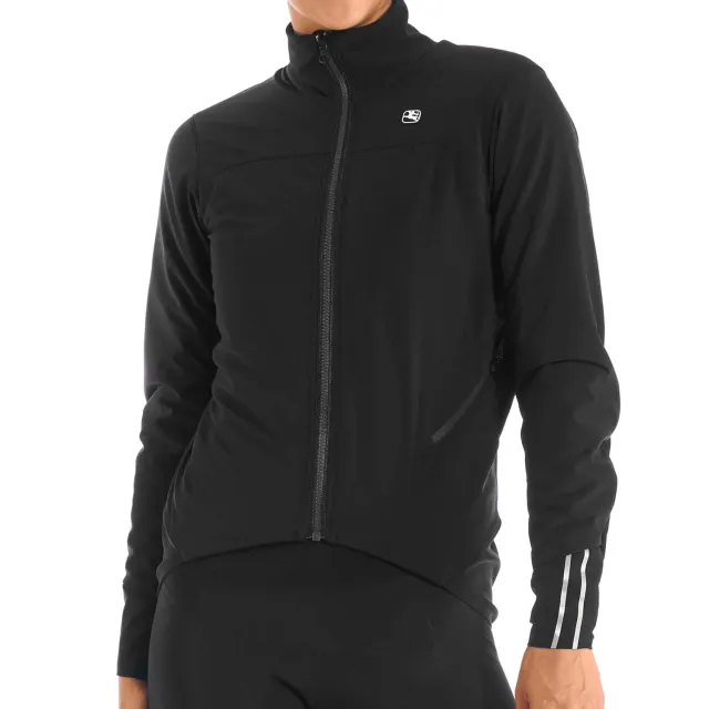 Giordana AV Extreme cykeljacka dam svart lätt