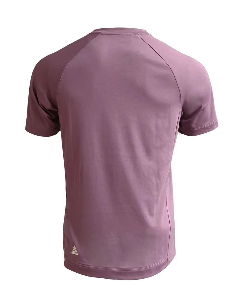 Zimtstern PureFlowz Shirt SS Men t-shirt herr ventilerande