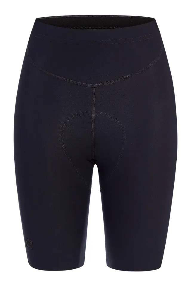 Giordana SilverLine Short cykelshorts dam svart med pad