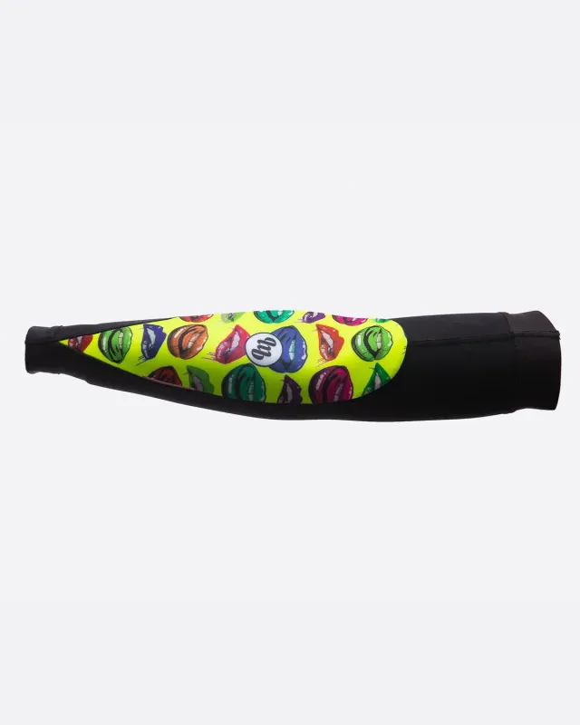 MB Wear Lips armvärmare termiska