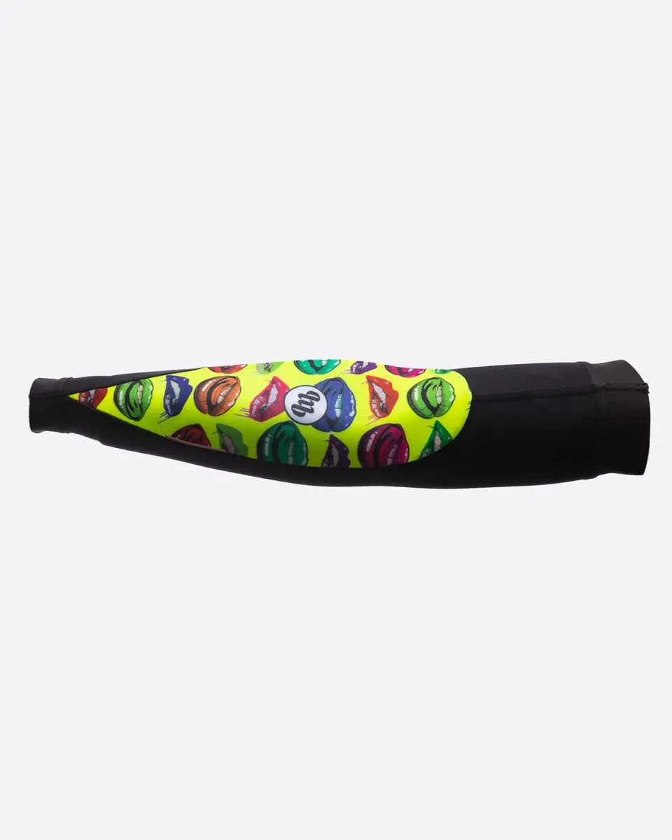 MB Wear Lips armvärmare termiska