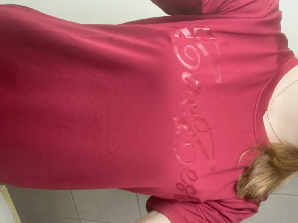 ZacZess Sofia Grey t-shirt grå snabbtorkande