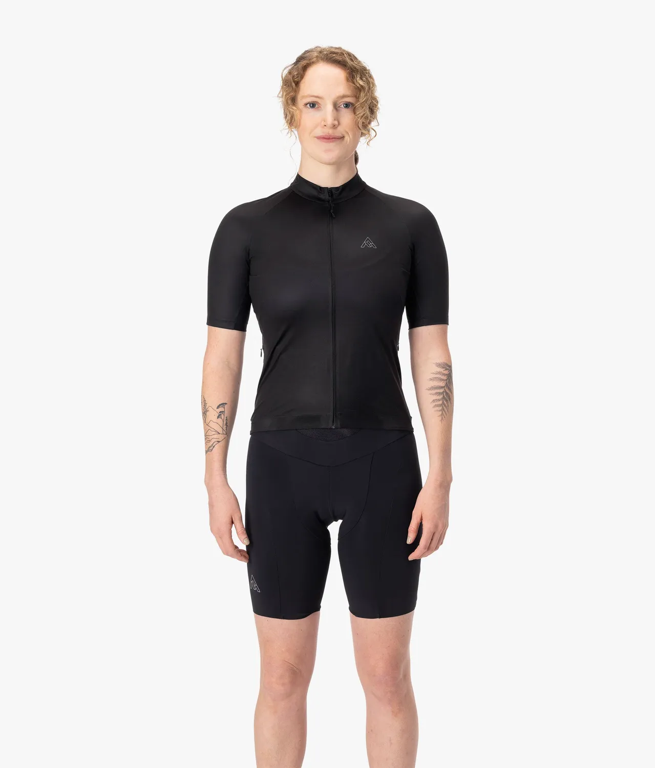 7MESH Atlas Short Sleeve Jersey cykeltröja dam kortärm