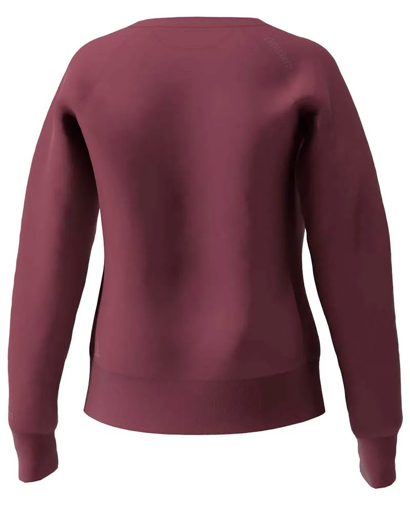 Zimtstern Relaz Sweater sweatshirt dam hampa