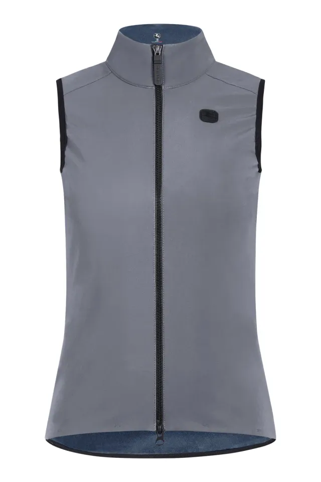 Giordana SilverLine Thermal cykelväst dam vindtät