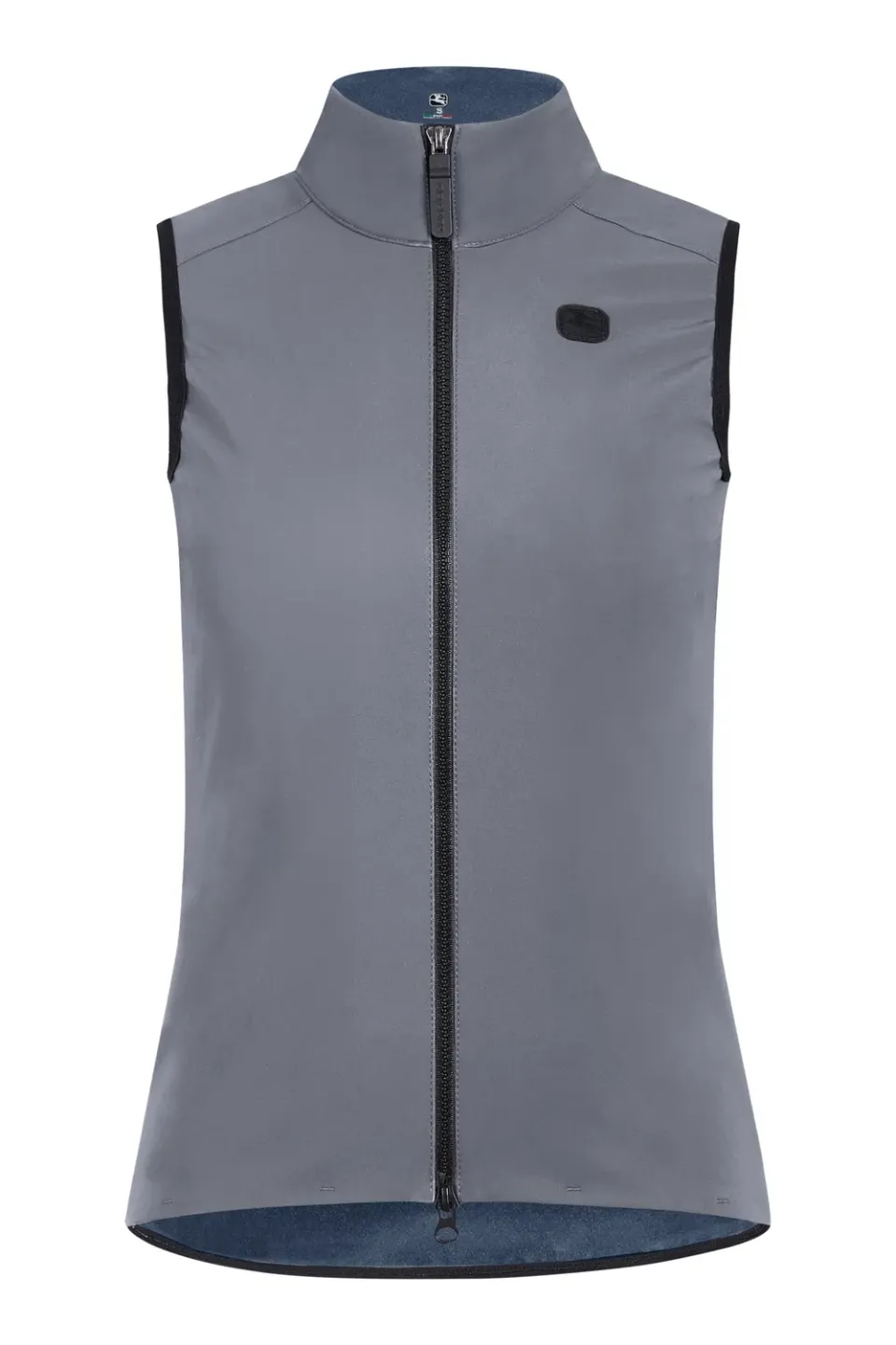 Giordana SilverLine Thermal cykelväst dam vindtät