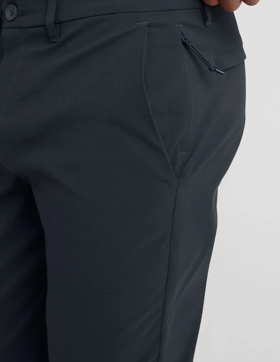 Beyond Yoga Element Chino 30 byxor Nocturnal Navy