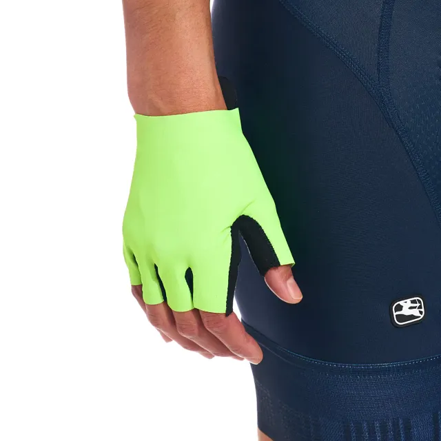 Giordana FR-C Pro cykelhandskar neongul grepp