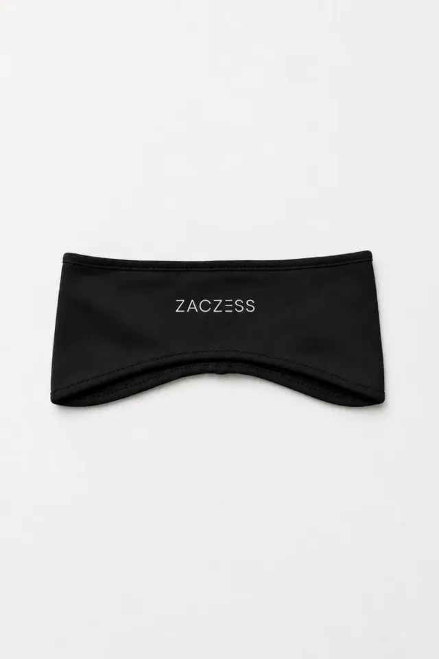 ZacZess Helmet Headband pannband svart hjälm