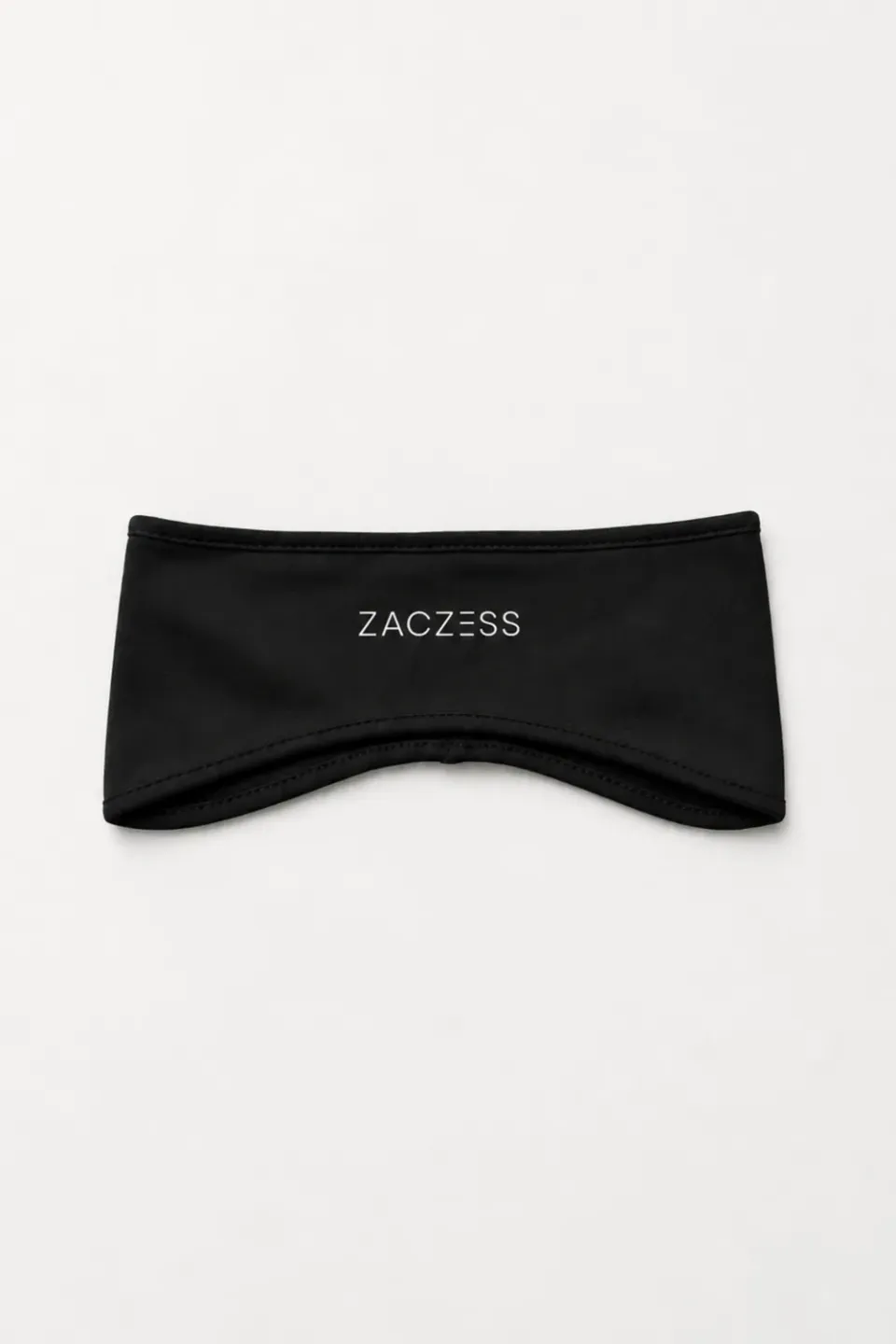 ZacZess Helmet Headband pannband svart hjälm